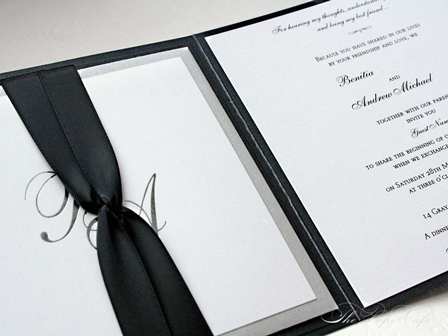 Black Damask